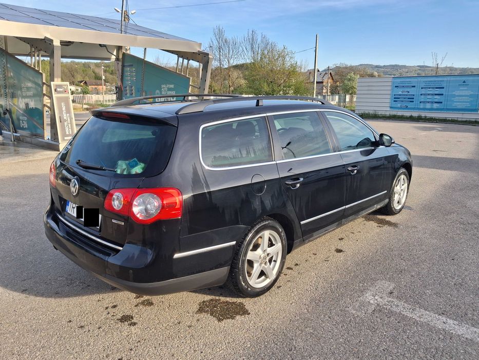 VOLKSWAGEN Passat 2010 — imagine 3