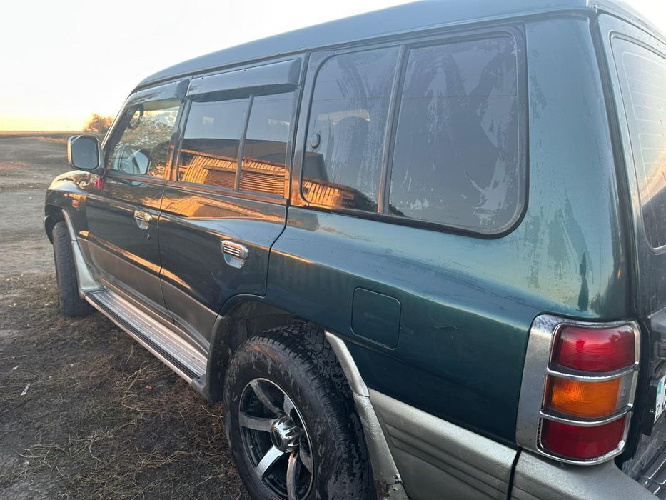 Митсубиси Паджерл