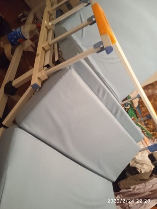 Медицинский кровать