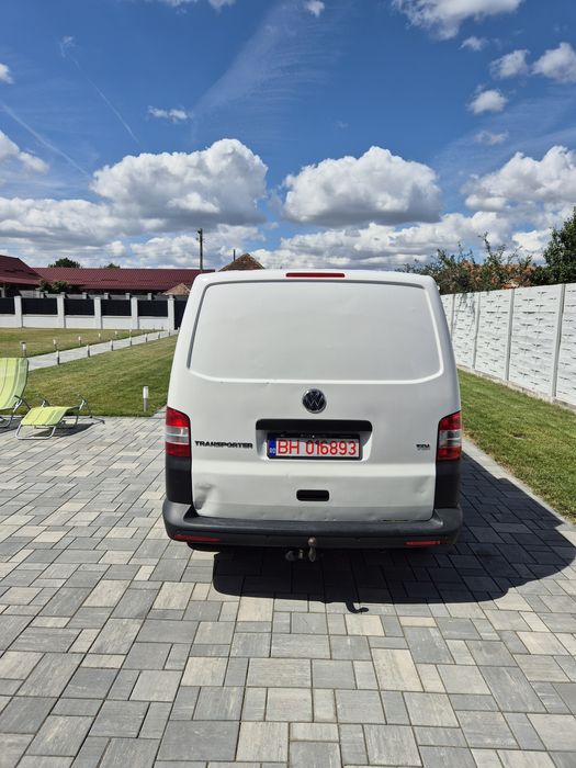VOLKSWAGEN Transporter 2014 — imagine 2
