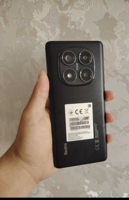 Редми ноте 14 про +5 g