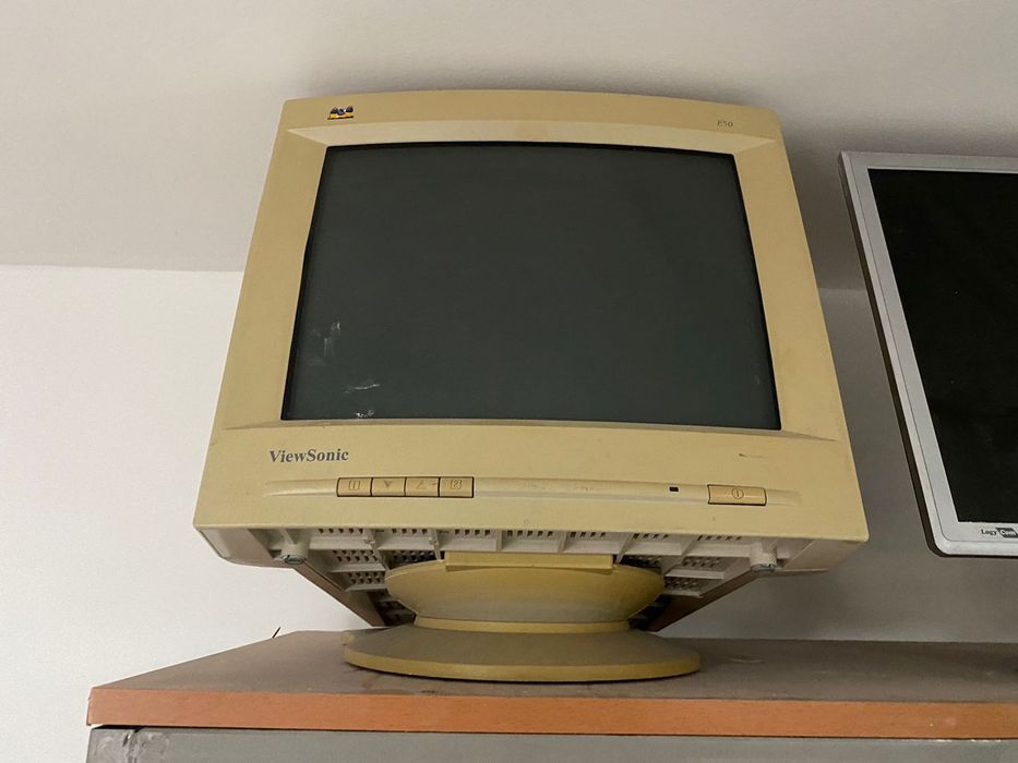 Мониторы, процессоры