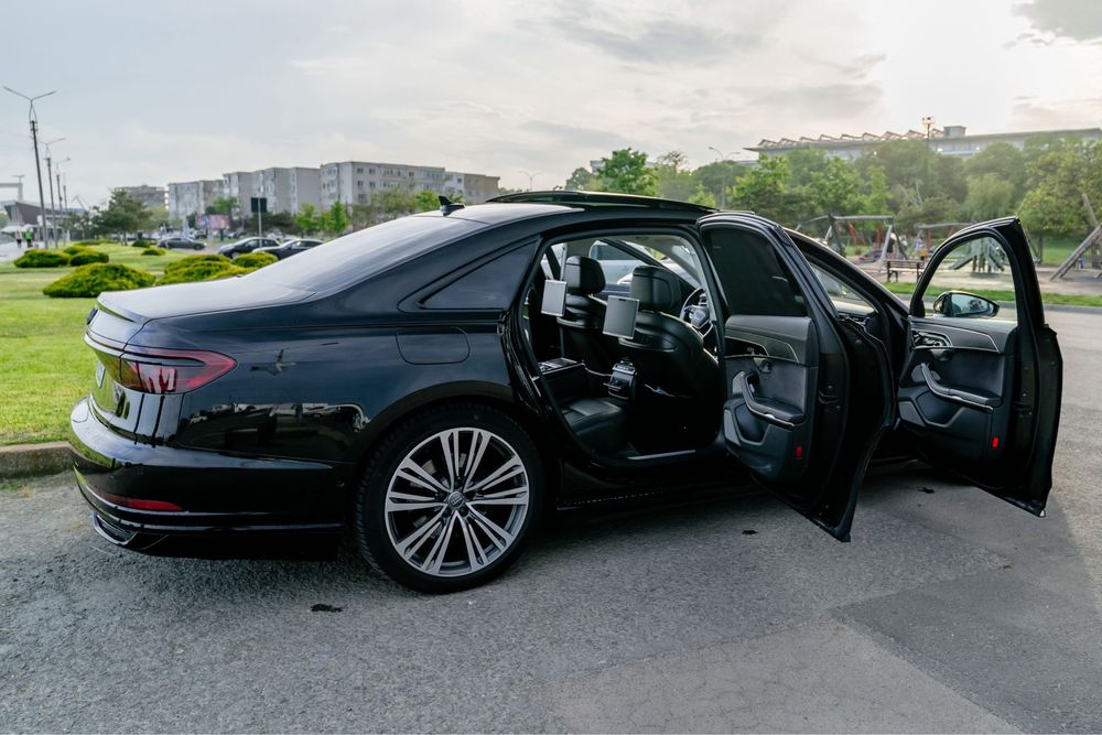 AUDI A8 2018 — imagine 3