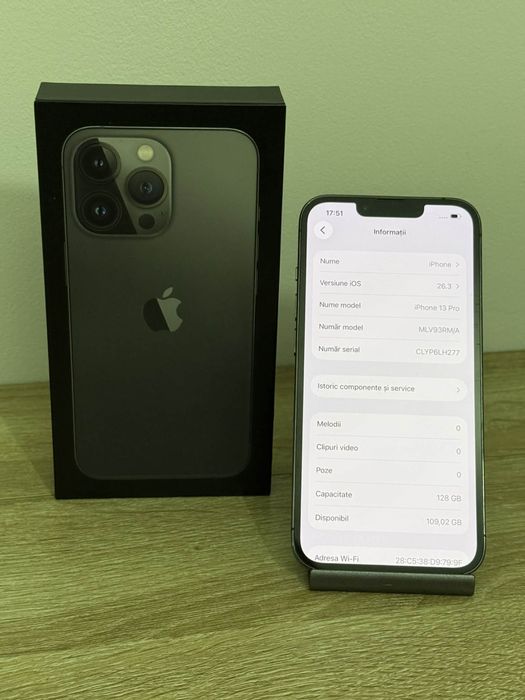 Vand iphone 13 pro