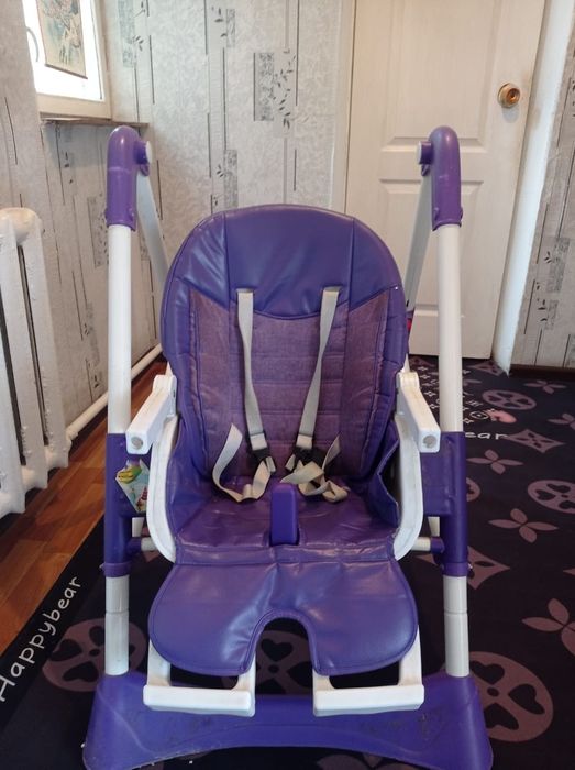 Продам стульчик для кормления