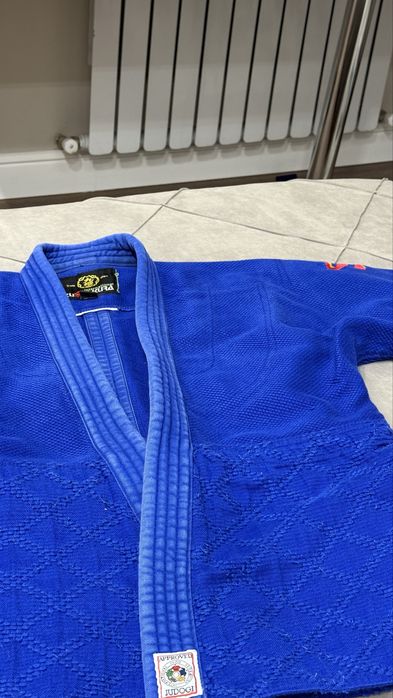 Кимано дзюдо сакура