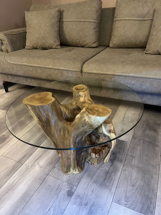 Masa de cafea Lemn masiv