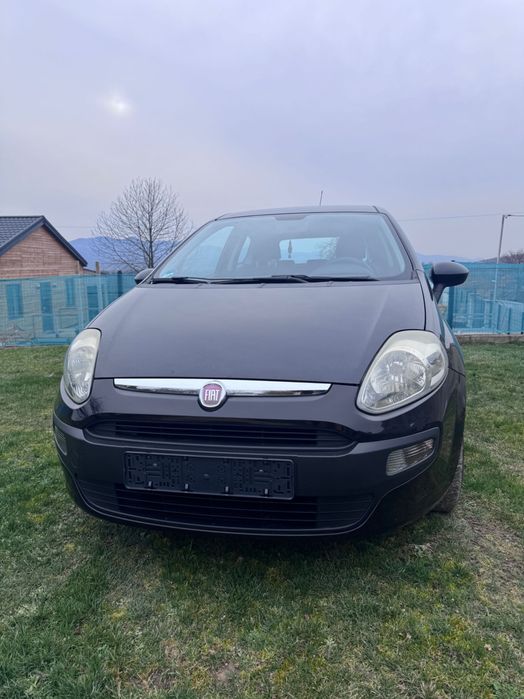 FIAT Punto 0 — imagine 2
