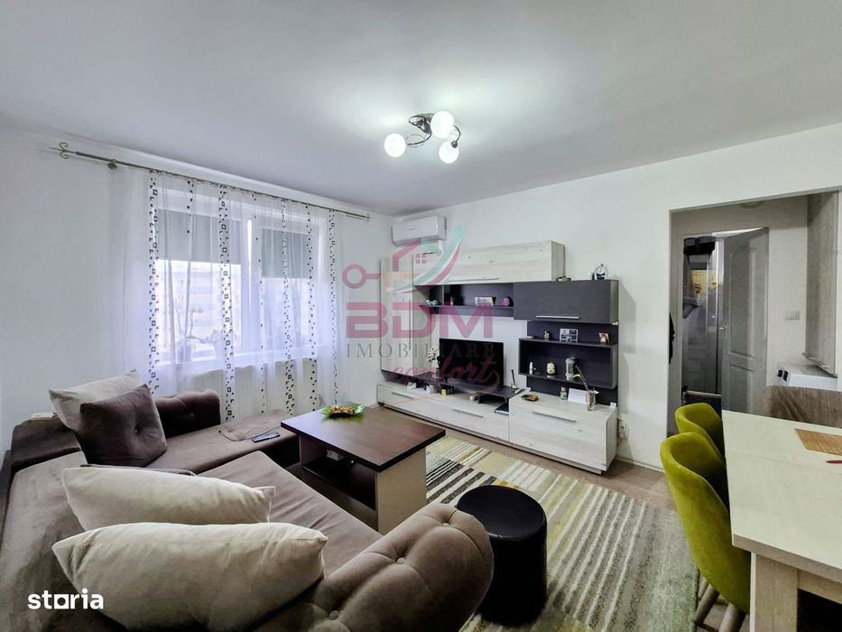 COMISION 0 | Apartament 2 camere | etaj intermediar | zona Micro 1