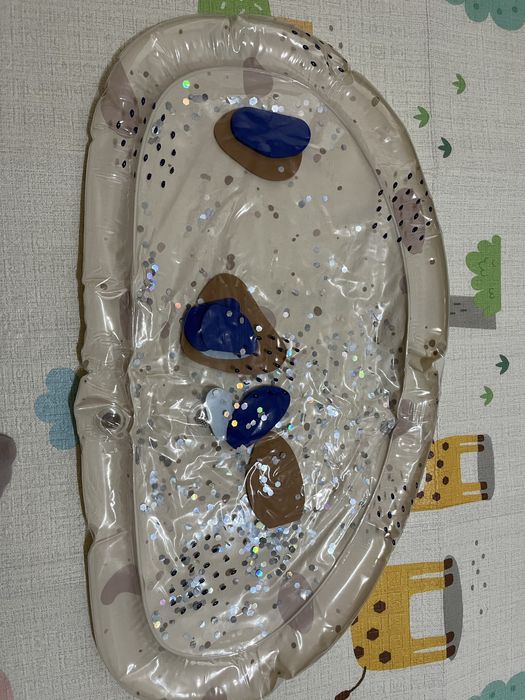 Водный коврик для малыша