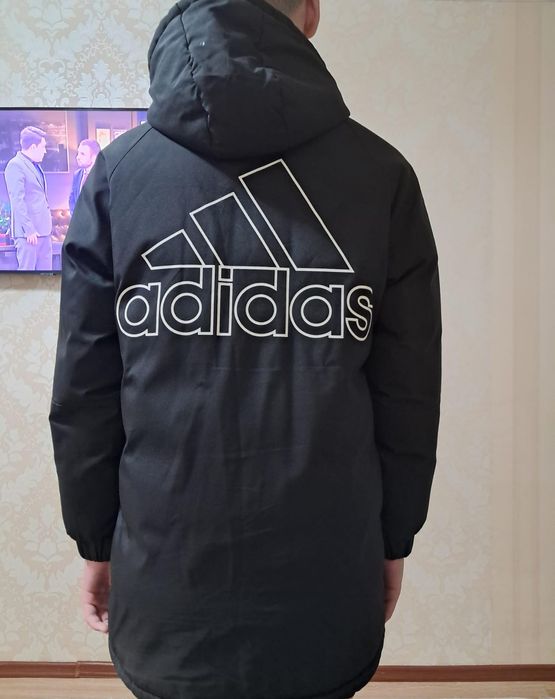 Зимняя куртка подростковая