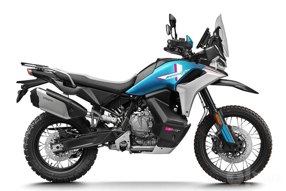 CFMOTO 800MT-X — новый, официальный дилер, рассрочка без взноса