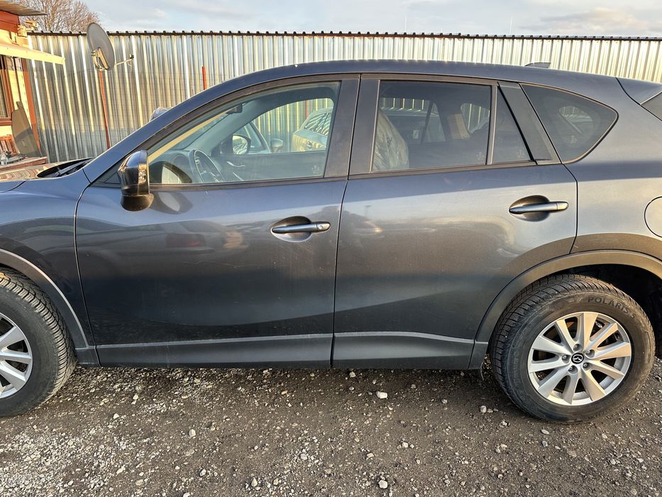 Вежди/Лайсни на калниците за Мазда CX-5!