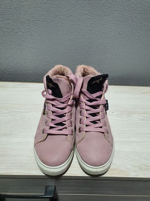 Ботинки женские, теплые, Van's, рр38