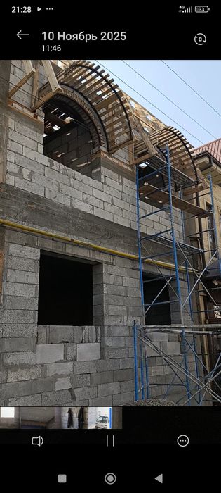 Полистроблок ва Газоблок  Хар хил олчамда