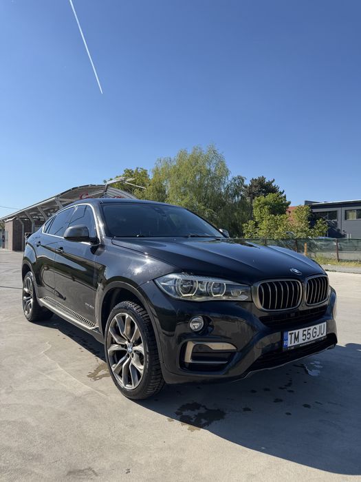 BMW X6 3.0d / xDrive