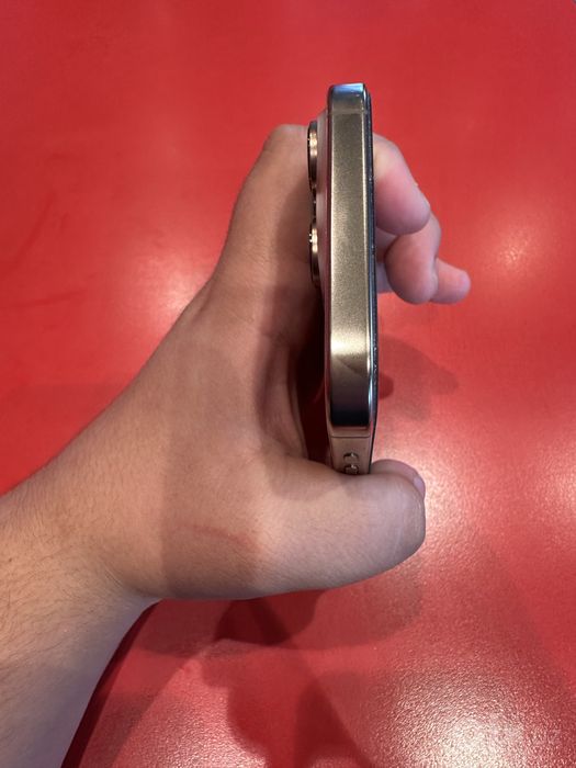 Iphone 16 pro max 1 terabayt