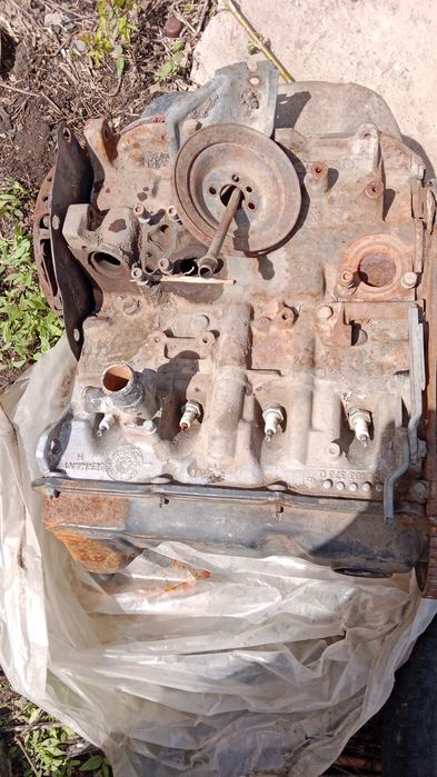 Продам мотор Audi 80