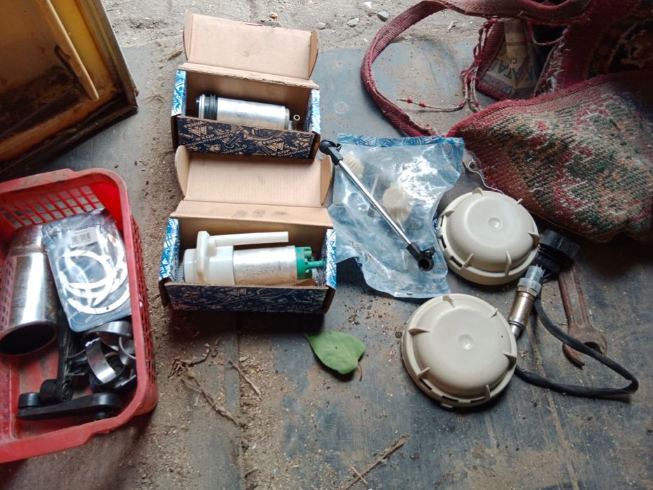 Запчасти на гольф 3