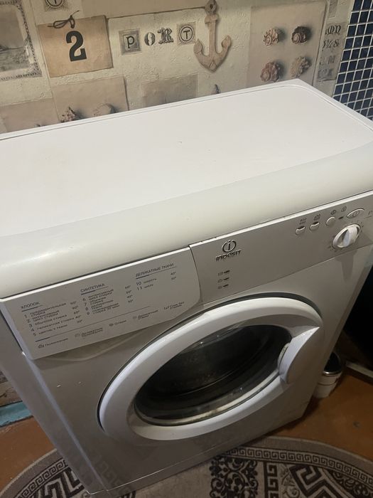 Стиралка Индезин 3 кг