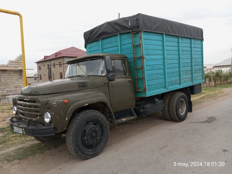 Moshinani nomi Zil 130
