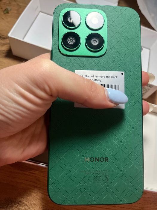 Honor X8b - чисто нов