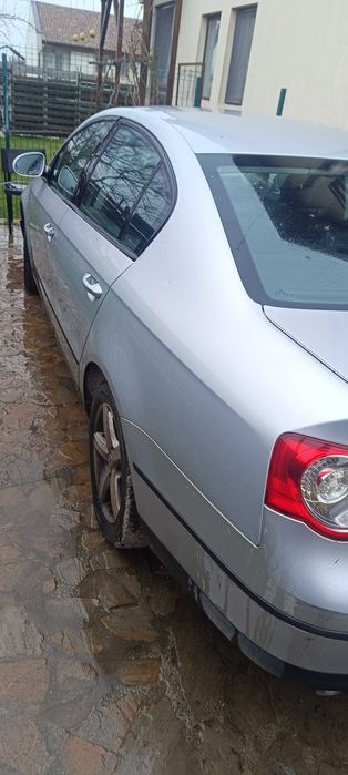 Wv Passat b6 2007