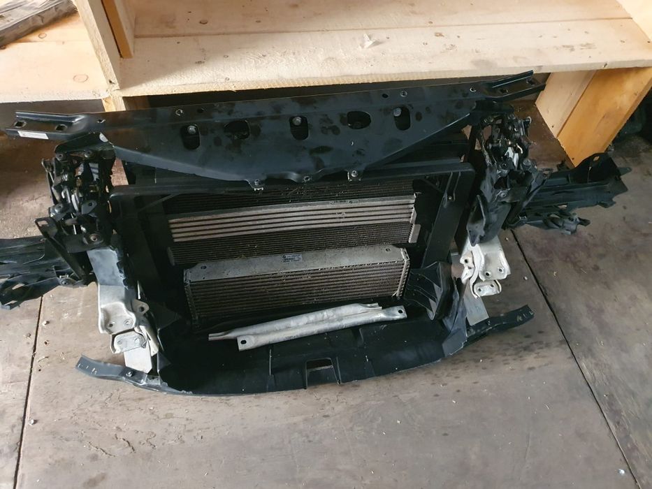 Trager BMW seria5 GT  motor 3.0 d automat.F07 530d