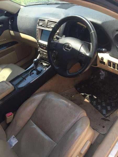 Lexus IS 250 2007г. НА ЧАСТИ