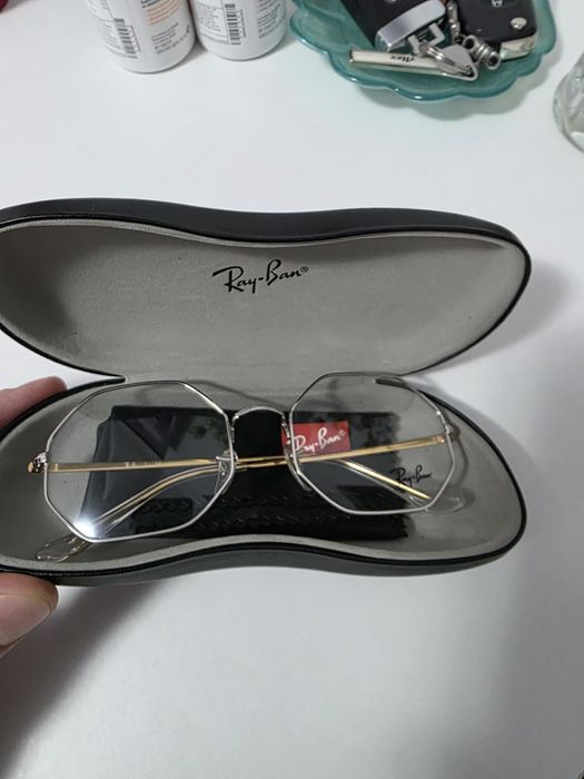 Rame ochelari de vedere Ray-Ban
