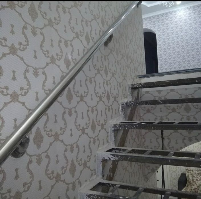 Перила из нержавекий