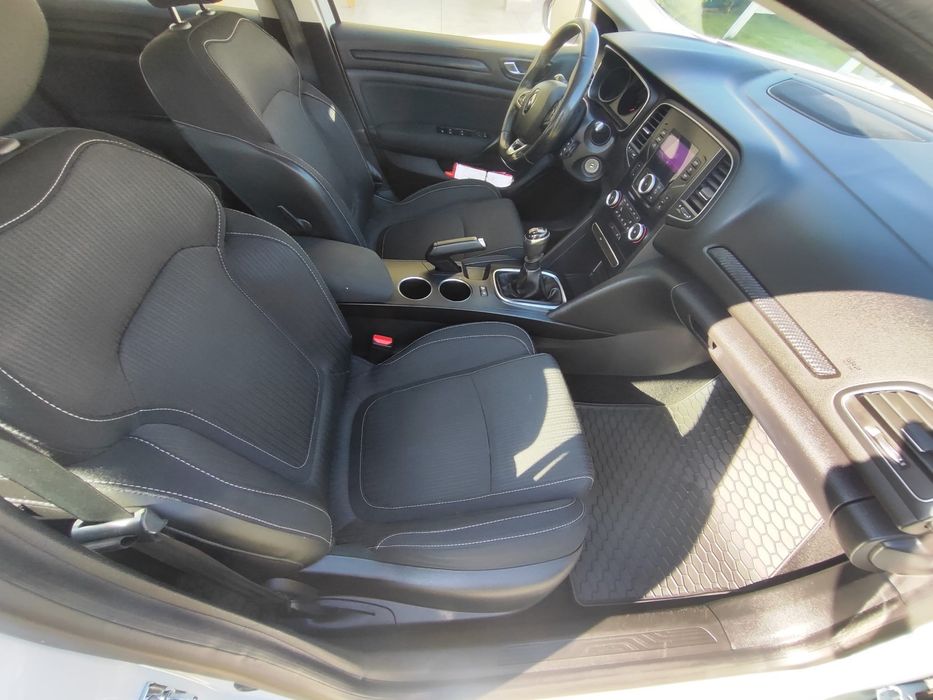 Renault Megane 1.6 Benzina 2018 Euro 6