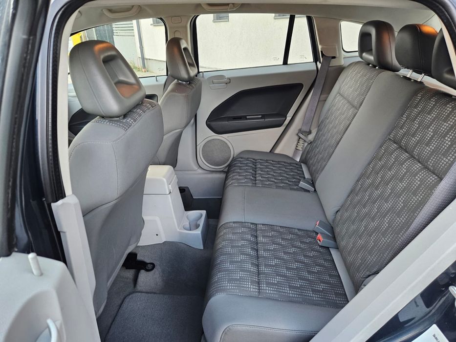 Dodge Caliber, 2L diesel Crd, 2007, 140cp