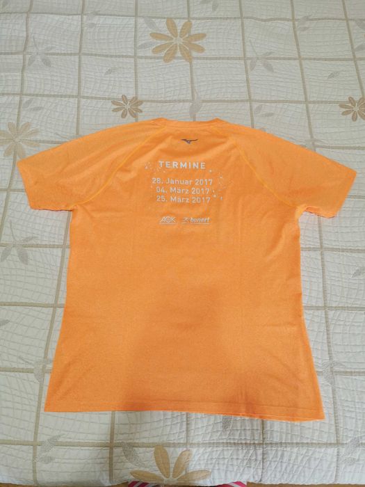 Mizuno мъжка тениска