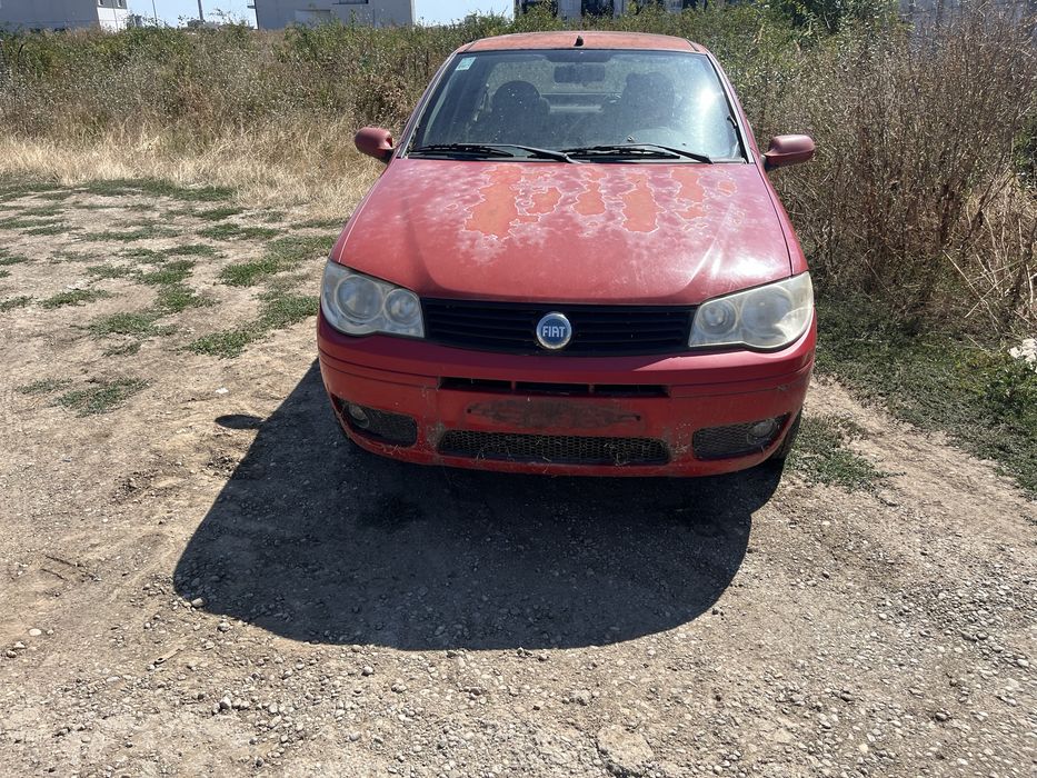 Vand  hayon Fiat Albeea 2005-2008