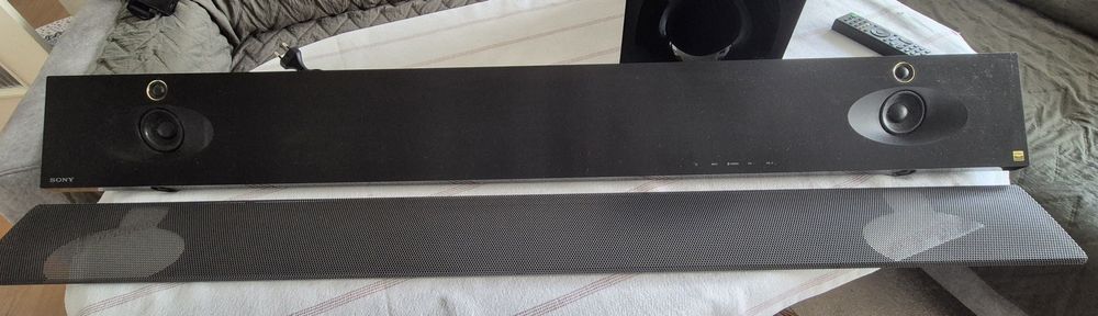 Саундбар Sony - HT-NT5, 6.1, черен