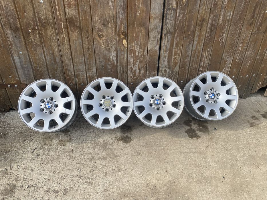 Джанти 16 5х120 Джанти 16 5х120