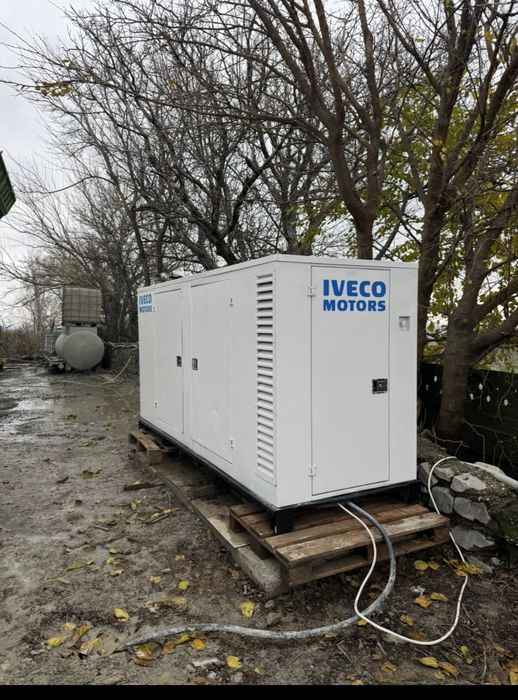 Generator 125kva