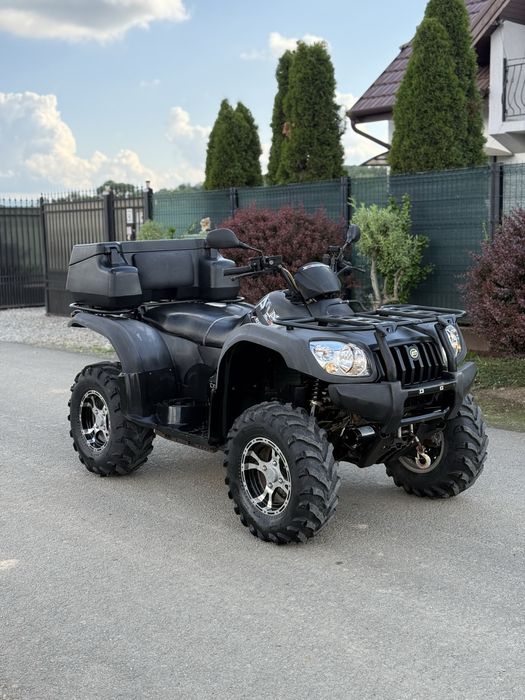 Atv Cf Moto 500 / 2011 / 4x4