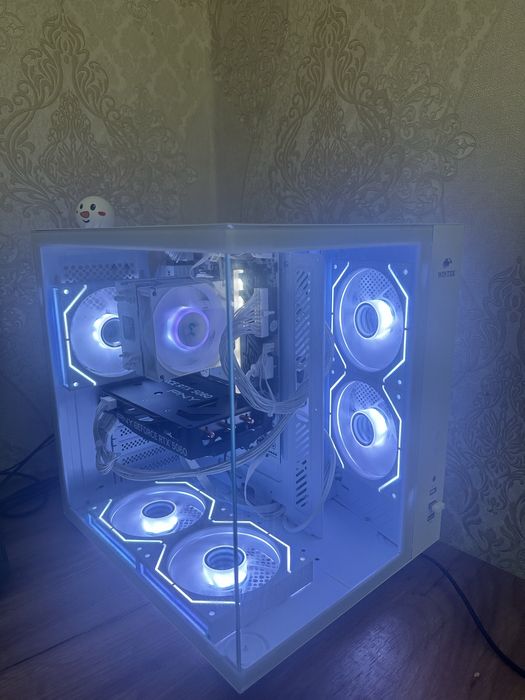 Красивый,мощный пк