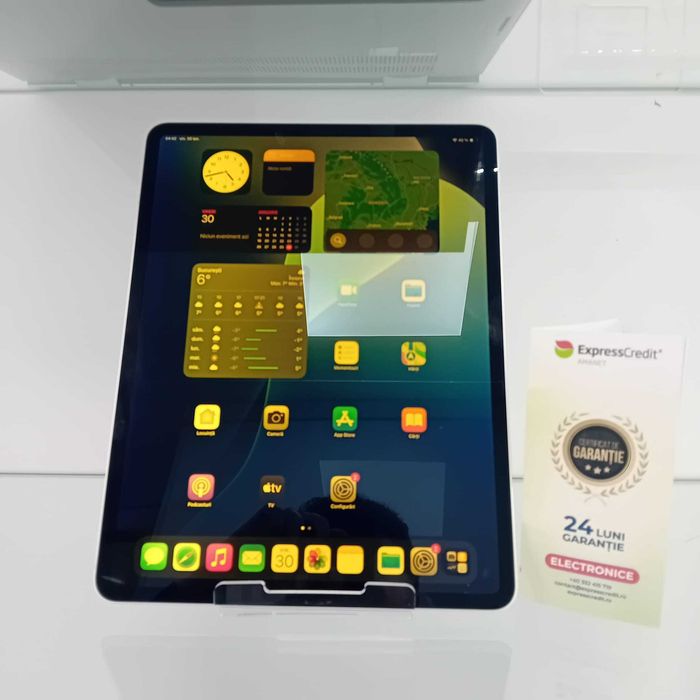 Tableta Apple IPad Pro 2020 (Ag4 Dacia B.51009) Garantie 2 ani
