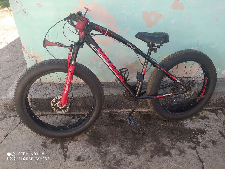 Срочно продам велосипед