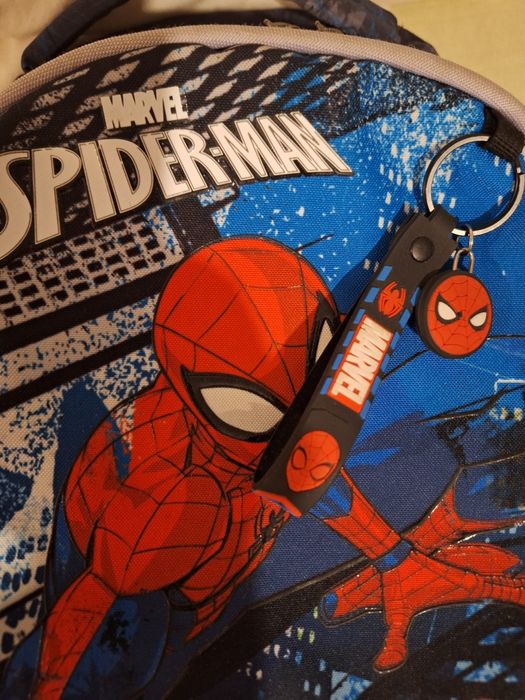 Раница Спайдърмен 45 лв