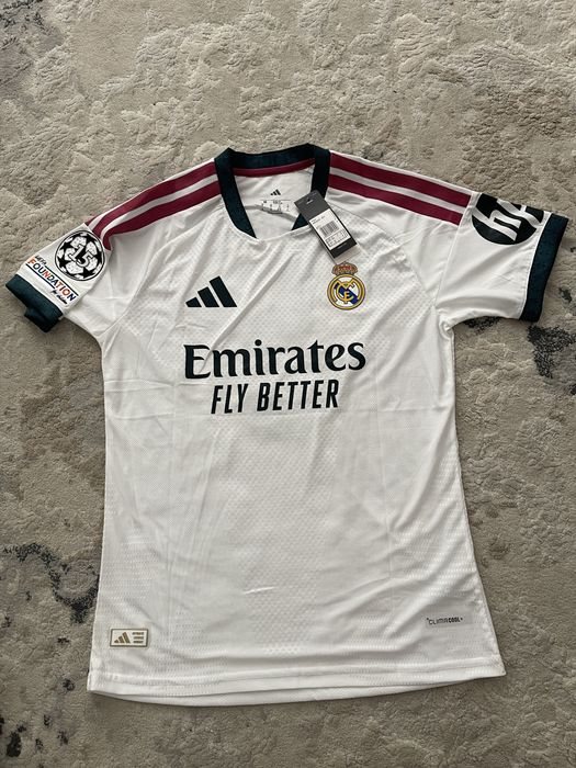 Tricou Bellingham Real Madrid 26/27