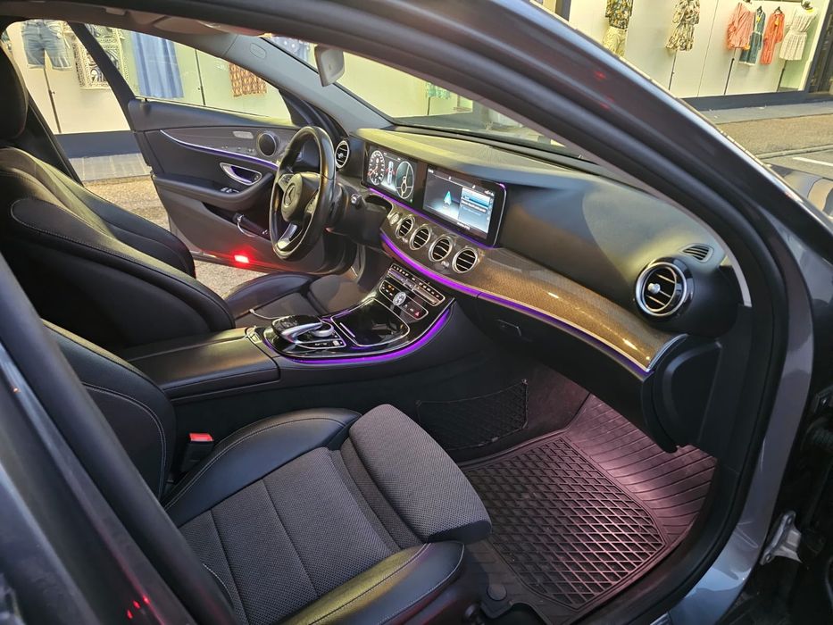 Mercedes E220D 2017