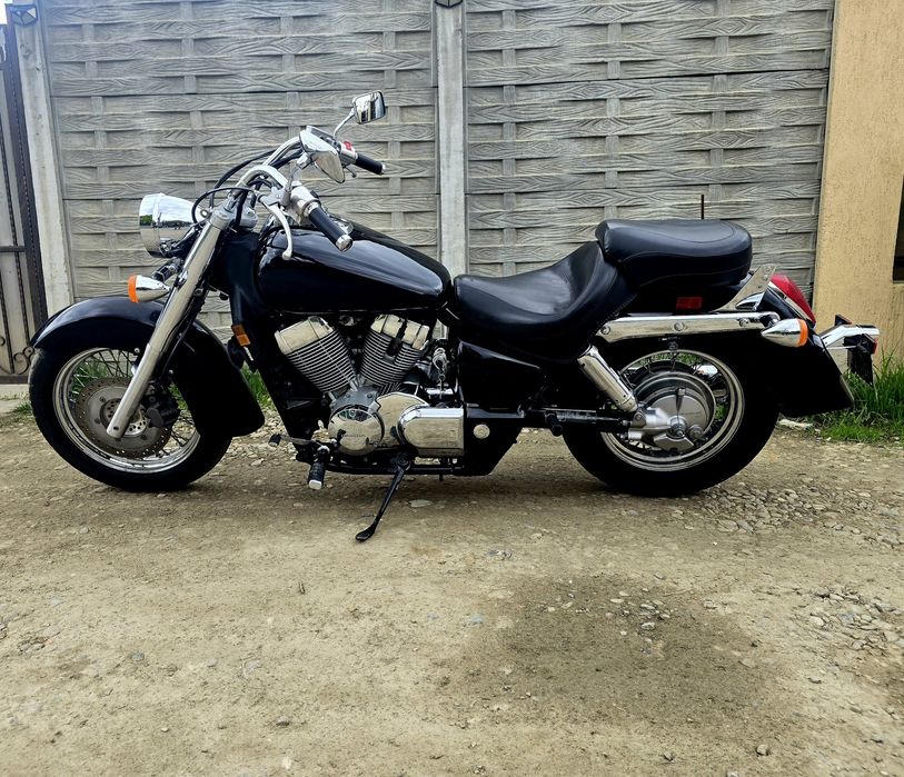 Honda VT 750 Aero-6000mile
