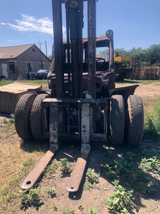 Продам автокару 5ти тонник