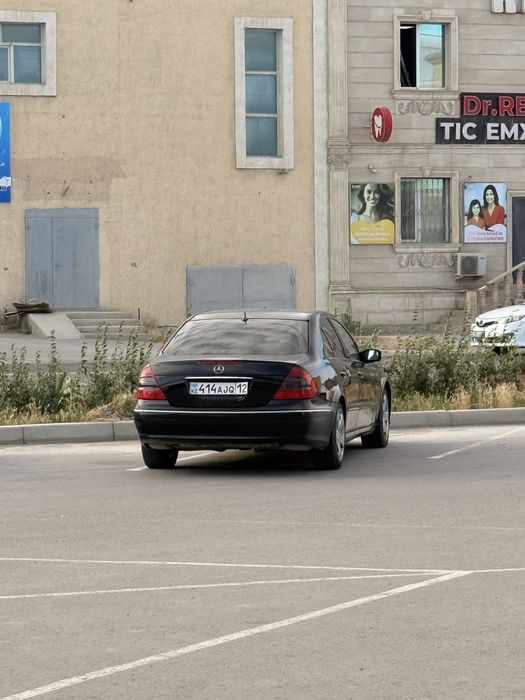 Сатылады мерседес w211