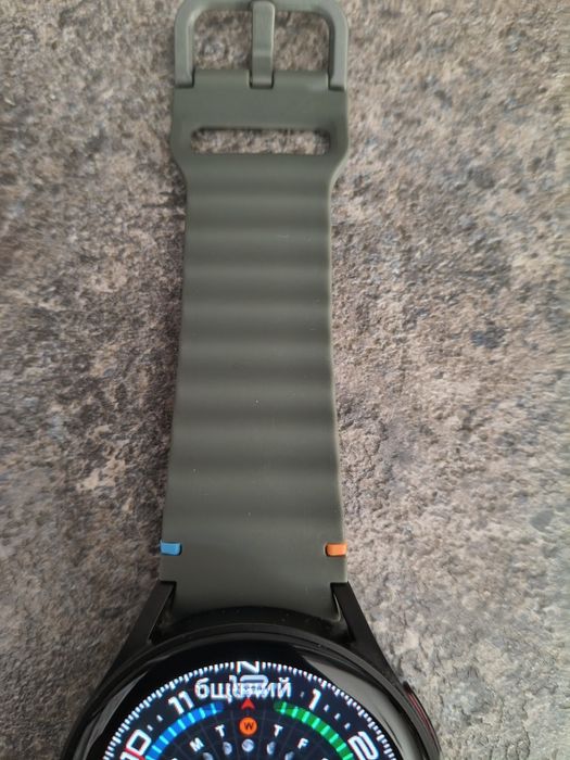 Смарт часовник Samsung Galaxy watch 7
