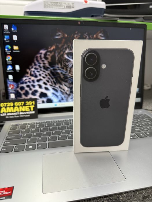 IPhone 17 256GB Sigilat